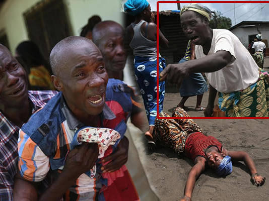 7 family members shot dead at their relative's funeral: Give us the R50,000 you got from burial society