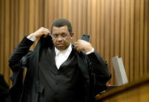 Advocate Dali Mpofu and his wife Mpumi evict sister-in-law from their lavish house