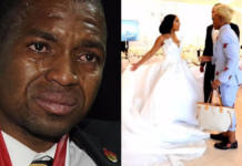 Minnie Dlamini under fire for dissing her ex Itumeleng Khune