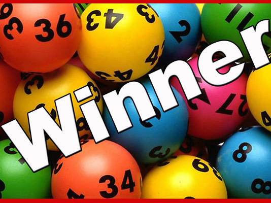 R40 million lotto winner now a blesser