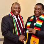 Ramaphosa and Mnangagwa in Secret ‘Catch-Up’ as Zimbabwe’s 2030 Power Grab Shakes the Region!