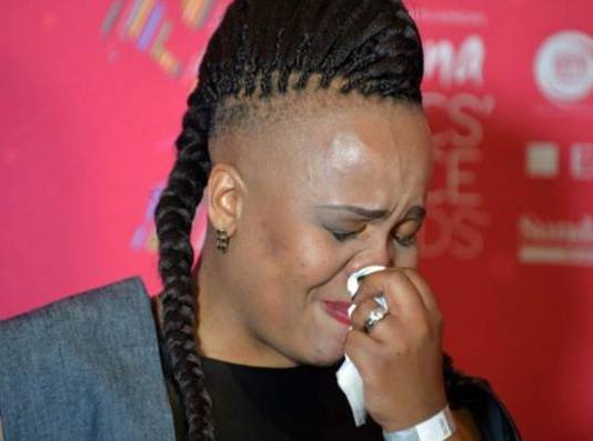 Actress Tumi Morake opens up on why she cheated on her husband of 21 years