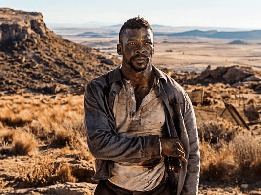 Former Generations actor Gadaffi (Vuyo Dabula) joins Uzalo