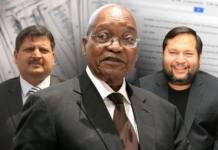 As the Guptas we gave Zuma R20 million: Memoir bombshell dropped and reveals Dubai bank account and a rejected ANC proposal