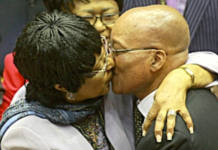 Shock as Winnie Madikizela-Mandela's mkhwenyana produces 'powers' to manage the late Mandelas estates