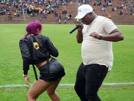 I am lonely and H0rny – Babes Wodumo now looking for love 4 months after Mampintsha's death