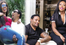 Sophie Ndaba's ex husband quits business to become a Pastor