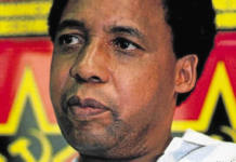Chris Hani Wreath-Laying Ceremony Turns into Chaos as Family Stages Walkout Over Ekurhuleni’s Involvement