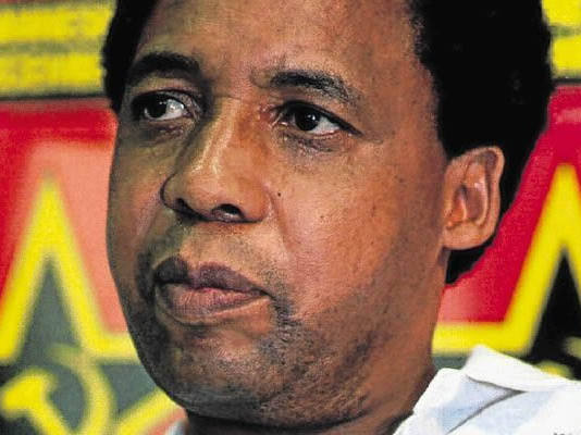 Chris Hani Wreath-Laying Ceremony Turns into Chaos as Family Stages Walkout Over Ekurhuleni’s Involvement