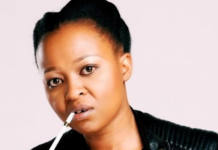 Actress Manaka Ranaka vows to beat up Zodwa Wabantu