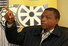 Supra Mahumapelo calls for ANC overhaul: Bold Plan demands NEC restructuring, Freedom Charter review, and more!