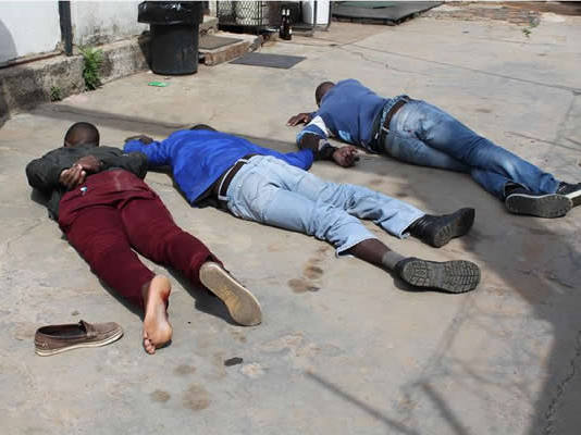 3 foreigners arrested for faking miracles in Polokwane: Here is how they scammed many South Africans