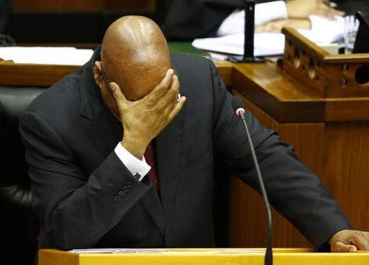 Sad news for Jacob Zuma: ANC-DA-IFP and NFP coalition to reduce MK Party's 45% vote to nothing in KZN