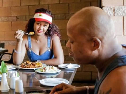 Life After Mampintsha – Babes Wodumo smiles all the way to the bank