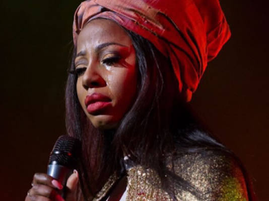 Kelly Khumalo reveals how #uyajola99 star Jub Jub abused and bashed her while pregnant