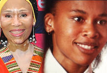 Only my husband can kiss me: Legendary actress Leleti Khumalo-Khanyile reveals why she was fired at Generations