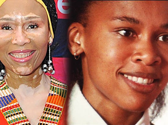 Only my husband can kiss me: Legendary actress Leleti Khumalo-Khanyile reveals why she was fired at Generations
