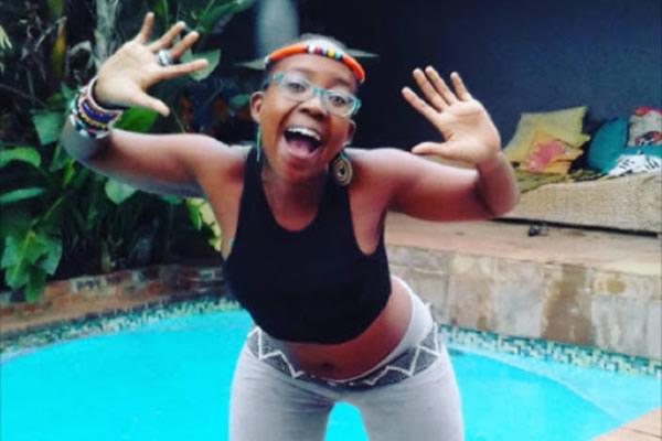 Ntsiki Mazwai