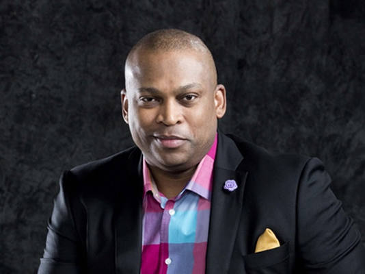 Robert Marawa speaks on his return to SABC