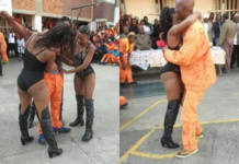 Hundreds of South Africans rɐpǝd, robed and killed by parolees just after their release