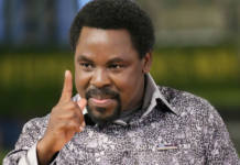 TB Joshua's Emmanuel TV Channel will no longer be available on DStv