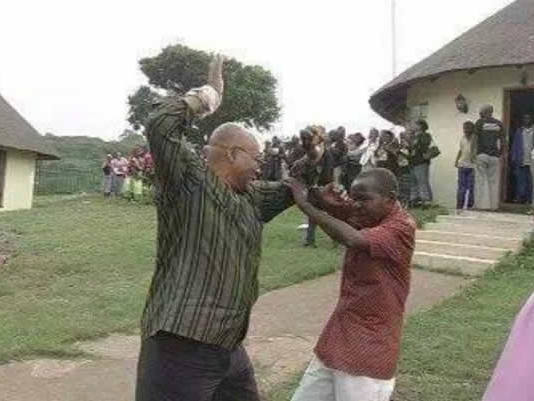 How Grade 1 dropout uBaba Jacob Zuma outsmarted the whole country from 1973 to 2022