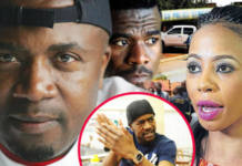 Chicco Twala's son Longwe Twala who stands accused of killing Senzo Meyiwa has been arrested