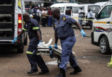 Taxi War Explodes: 4 most wanted taxi hitmen shot dead in wild KZN shoot-out – Police vehicle sprayed with bullets!