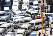 Ladysmith Taxi Association Issues Warning to Teachers And Motorists: Stop Transporting Pupils
