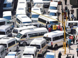 Gauteng Cracks Down on 'Death Trap' Scholar Transport – 60 Taxis Seized