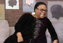 Have lots of tlof tlof, women should play with their men's balls: Veteran actress Lillian Dube advises South Africa