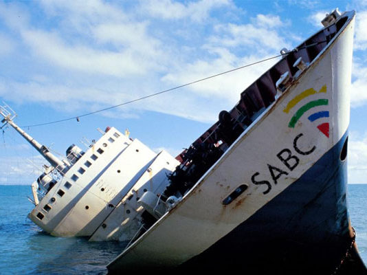 SABC FIRES veteran news reader Sakhiwo Sokhela… 'She is not taking it well'