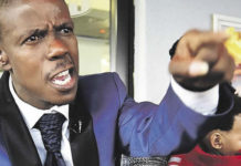 'Bully' Prophet Mboro who is heavily guarded with AK-47 rifles in brutal fight with his neighbours over prayers