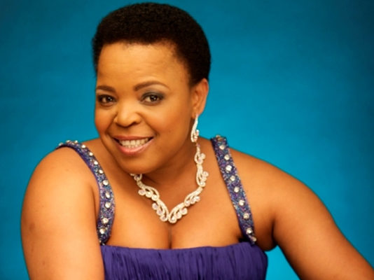 Gospel music icon Rebecca Malope honoured with a statue