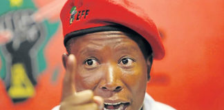 Julius Malema Says South Africans Must Stop Fighting Migrants – Declares Mines And Strategic Industries Must Be Taken Back From White Money, Not Spaza Shops