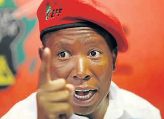 Julius Malema Says South Africans Must Stop Fighting Migrants – Declares Mines And Strategic Industries Must Be Taken Back From White Money, Not Spaza Shops