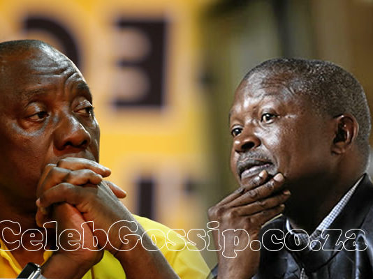 End of the road for Deputy President David Mabuza, his replacement has already been named