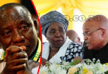 Nkosazana Dlamini-Zuma challenges Ramaphosa's presidency as Jacob Zuma tells her to do so