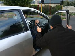 Shoppers Beware! New Criminal Syndicate Targets South African Malls With Sophisticated "Smash And Grab" Kidnapping Tactics