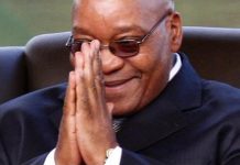 South Africa's kingmaker Jacob Zuma emerges victorious as his comeback marks the death of ANC