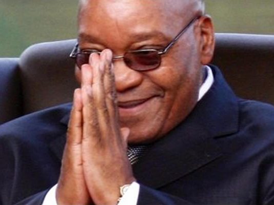 South Africa's kingmaker Jacob Zuma emerges victorious as his comeback marks the death of ANC