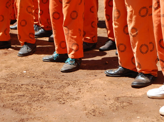 SA Court Orders State to Provide Hormone Therapy to Transgender Prisoner