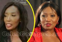 Veteran South African actress Sophie Ndaba grew up in Zimbabwe where she was forced to sleep outside and starved (WATCH VIDEO)