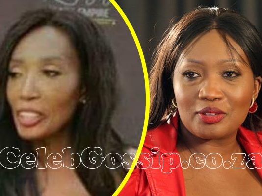Veteran South African actress Sophie Ndaba grew up in Zimbabwe where she was forced to sleep outside and starved (WATCH VIDEO)