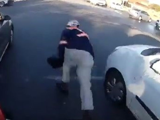 Motorist Opens Fire During Smash‑and‑Grab – 26‑year‑old man KILLED