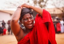 Missing Woman Finally Found Only to Collapse and Die in Family's Arms Outside Mfuleni Police Station