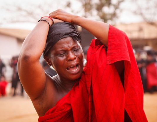 Missing Woman Finally Found Only to Collapse and Die in Family's Arms Outside Mfuleni Police Station