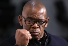 Former ANC Secretary-General Ace Magashule turns down invitation to contest South Africa's 2029 presidential elections