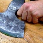 Axe-Wielding Man Attacks Cop at Delft SAPS!