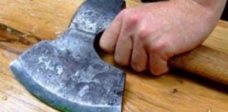 Axe-Wielding Man Attacks Cop at Delft SAPS!